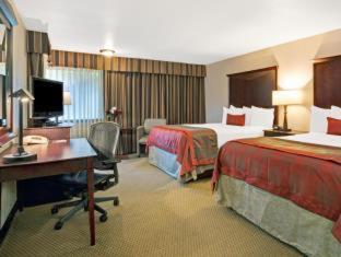 Ramada By Wyndham Tukwila Southcenter Otel Oda fotoğraf