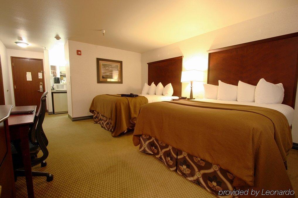 Ramada By Wyndham Tukwila Southcenter Otel Oda fotoğraf