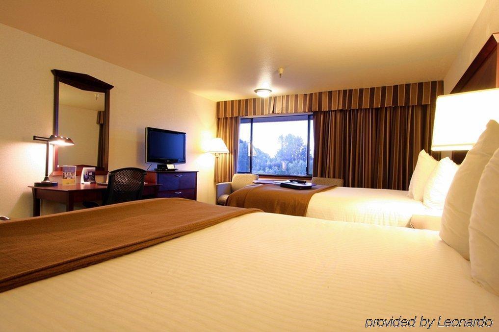 Ramada By Wyndham Tukwila Southcenter Otel Oda fotoğraf