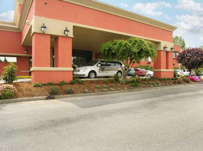 Ramada By Wyndham Tukwila Southcenter Otel Dış mekan fotoğraf