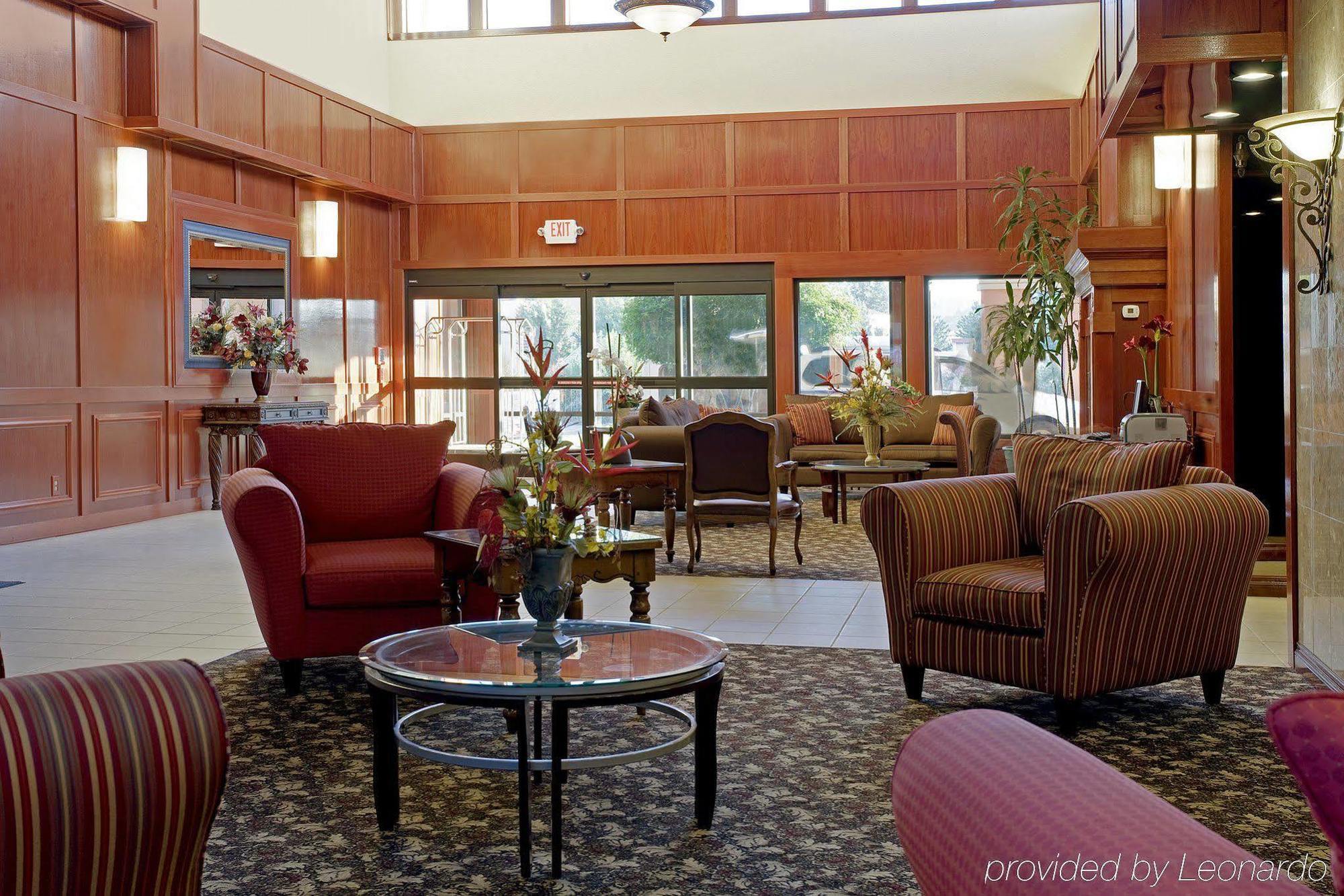 Ramada By Wyndham Tukwila Southcenter Otel İç mekan fotoğraf